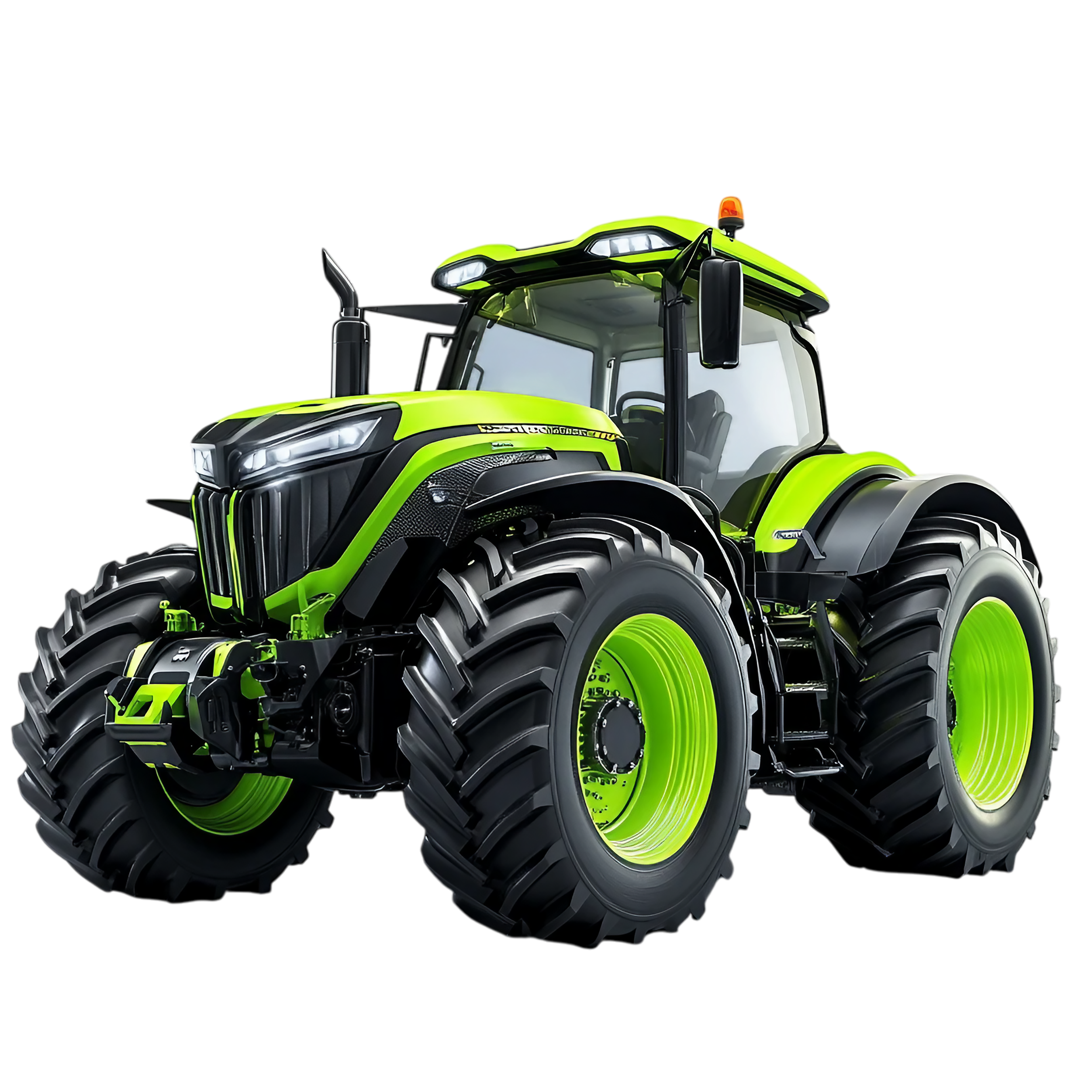 farm tractor